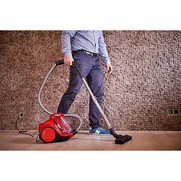 Пилосос Rowenta Swift Power Cyclonic контейнерний червоний (RO2913EA) - мініатюра 9