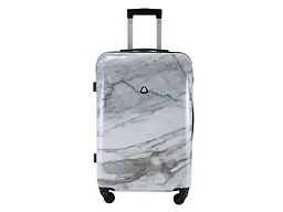 Валіза Semi Line 24 M White Marble (T5731-2) - мініатюра 9