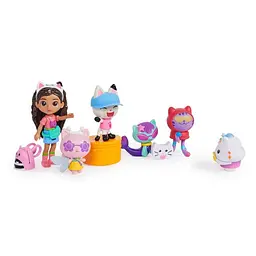 Ігровий набір Gabby's Dollhouse Ляльковий будиночок Габбі Мандрівники (SM36204/6067214) - мініатюра 4