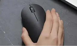 Бездротова миша Xiaomi Wireless Mouse E318 Custom Edition Black - мініатюра 3