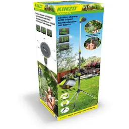 Душ садовий Kinzo Garden d56х160/220 см - мініатюра 13