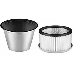 Пилосос Kerch Tajfun промисловий 2200W 20 л - мініатюра 7