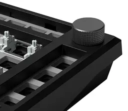 Клавіатура FL ESPORTS DIY-barebone MK750 Black Three-Mode (MK750-7980) - мініатюра 3