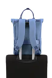 Рюкзак American Tourister URBAN GROOVE STORM BLUE 36x25x20 24G*B9076 - мініатюра 3
