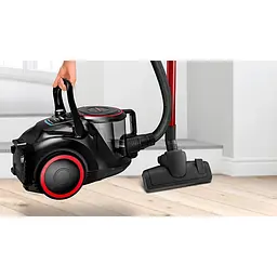 Пилосос Bosch BGS41POW2 - мініатюра 5