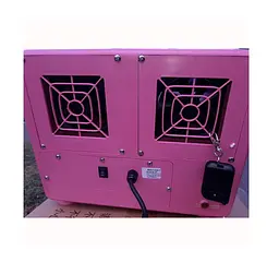 Генератор мыльных пузырей BiG BL021+RADIO REMOTE - мініатюра 2
