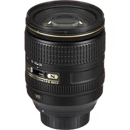 Об'єктив Nikon AF-S Nikkor 24-120mm f/4G ED VR (JAA811DA) [121702] - мініатюра 3