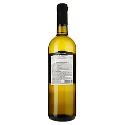 Вино La Cacciatora Bianco Cuvee Del Centenario белое сухое 0.75 л - мініатюра 2