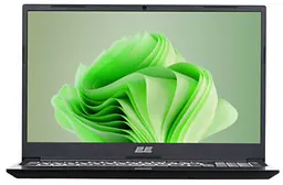 Ноутбук 2E Imaginary 15 Black (NL50MU-15UA52) RU UCRF