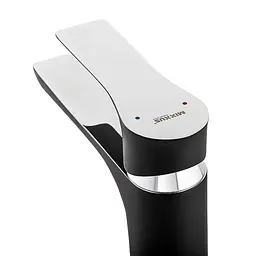 Змішувач для раковини Mixxus Premium Eva 001 (MI5949) - мініатюра 2