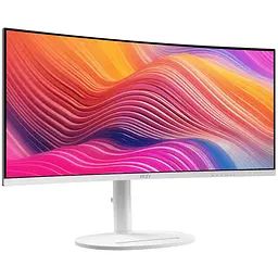 Монітор MSI Modern MD342CQPW - мініатюра 2