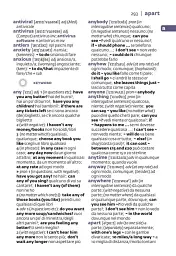 Collins Gem Italian Dictionary 10th Edition - мініатюра 5