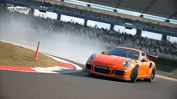 Гра Sony PlayStation 4 Gran Turismo Sport: Spec II Російська Озвучка Б/в - мініатюра 10