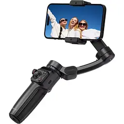 Стабілізатор відеозйомки Proove Vector SE Gimbal Stabilizer Black (MPVS00002001) [172785] - мініатюра 9