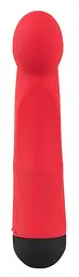 Вібратор силіконовий Colorful Joy Red G-Spot Vibe Orion 42-05875670000 19101 - мініатюра 5