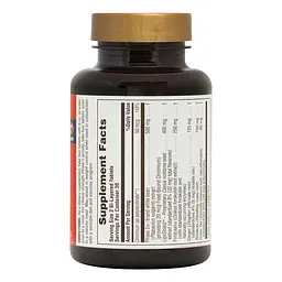 Жироспалювач Ultra Fat Busters, 60 таблеток Natures Plus fit0016633