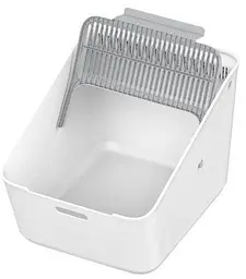Лоток PETKIT PURA CAT Litter Box (White) P951 - мініатюра 2