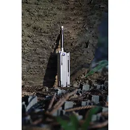 Міні мультитул Roxon M3 зі змінними бітами сірий - мініатюра 12
