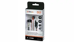 Гарнітура REAL-EL Z-1700 Mobile Black (EL124100037)