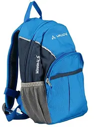 Невеликий дитячий рюкзак Vaude Minnie 4.5L Синій - мініатюра 4