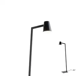 Торшер Redo MINGO LAMP 1X42W E27 BLACK (4.1.1) 01-1557
