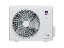 Кондиціонер Gree Clivia Gold DC Inverter R-32 GWH09AUCXB-K6DNA1A - мініатюра 4