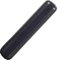 Зовнішній акумулятор Power Bank Gembird PB20-02 20000mAh (Чорний) - мініатюра 4