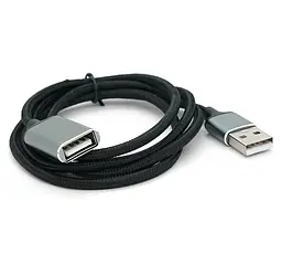 Удлинитель USB 2.0 AM-AF VEGGIEG UF22, 2m