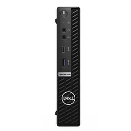 Комп'ютер Dell OptiPlex 5080 MFF (i5-10500T/16/512SSD) Б/В - мініатюра 3