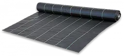Агротканина проти бур'янів Bradas 110 г/м² чорна 3,2 x 50 м (ATBK11032050)