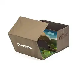 Ігровий килимок-сумка Miniland Forest&Jungle Box (97098) - мініатюра 3