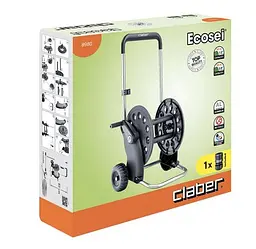 Візок для шлангу Ecosei 1/2-60м, 3/4-30м - мініатюра 2