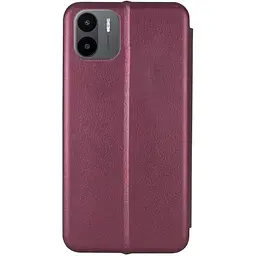 Чохол-книжка Classy Leather Case для Xiaomi Redmi A1/A2 [Red] [77033] - мініатюра 2