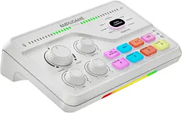 Аудіомікшер Fifine SC8W - мініатюра 2