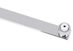 Змішувач для ванни Brinex 35C 005, Chrome (k35) BRIN35C005 - мініатюра 4