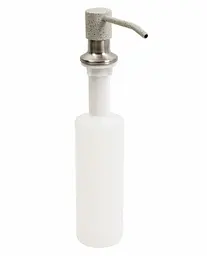 Дозатор вбудований для рідкого мила Platinum SA001 (Brushed) Топаз (SP000043316) - мініатюра 1