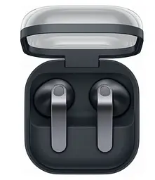 Навушники Samsung Galaxy Buds4 Black (SM-R540NZKA) UA UCRF - мініатюра 5
