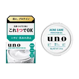 Крем для обличчя Finetoday Acne Care Perfection Gel Проти акне Для чоловічої шкіри 90 г (4550516474858) - мініатюра 4