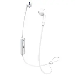 Навушники Stereo Bluetooth Headset Gelius Pro Trydent GP-BE-020 White