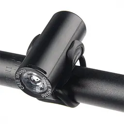 Ліхтар велосипедний з зарядкою велофара USB BF-902 - мініатюра 2