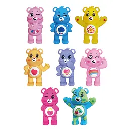 Фігурка-сюрприз CB015 Cool Things Care Bears Зоряні друзі в пакеті (8053306203332) - мініатюра 2