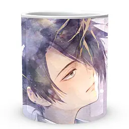 Кухоль GeekLand The Promised Neverland Обіцяний Неверленд Рей NV 02.483 330 мл білий - мініатюра 2