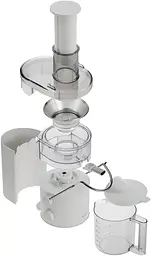 Соковижималка Panasonic MJ-CB100WTQ - мініатюра 5