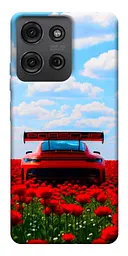 TPU чохол Demsky Wild elegance для Motorola Moto G75 5G