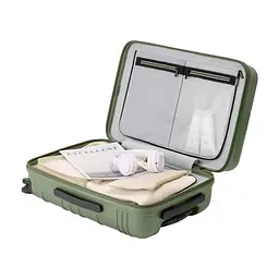 Валіза Xiaomi Ninetygo Modern Luggage 24" Green (6941413244480) - мініатюра 7