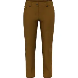 Штани Salewa Fanes Cord Hemp Wms - мініатюра 2