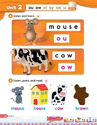 Oxford Phonics World Level 5 Student Book with Reader e-Book Pack - мініатюра 2