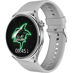 Розумний годинник Black Shark Watch S1 сріблястий - мініатюра 5