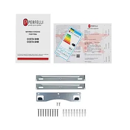 Витяжка купольна PERFELLI COSTA 5HM INOX - мініатюра 10