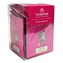 Чай трав'яний Teahouse Свіжий фрукт 100 г (50 шт. х 2 г) - мініатюра 2
